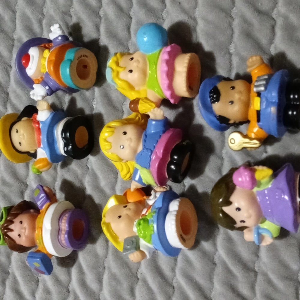 Little People Lot